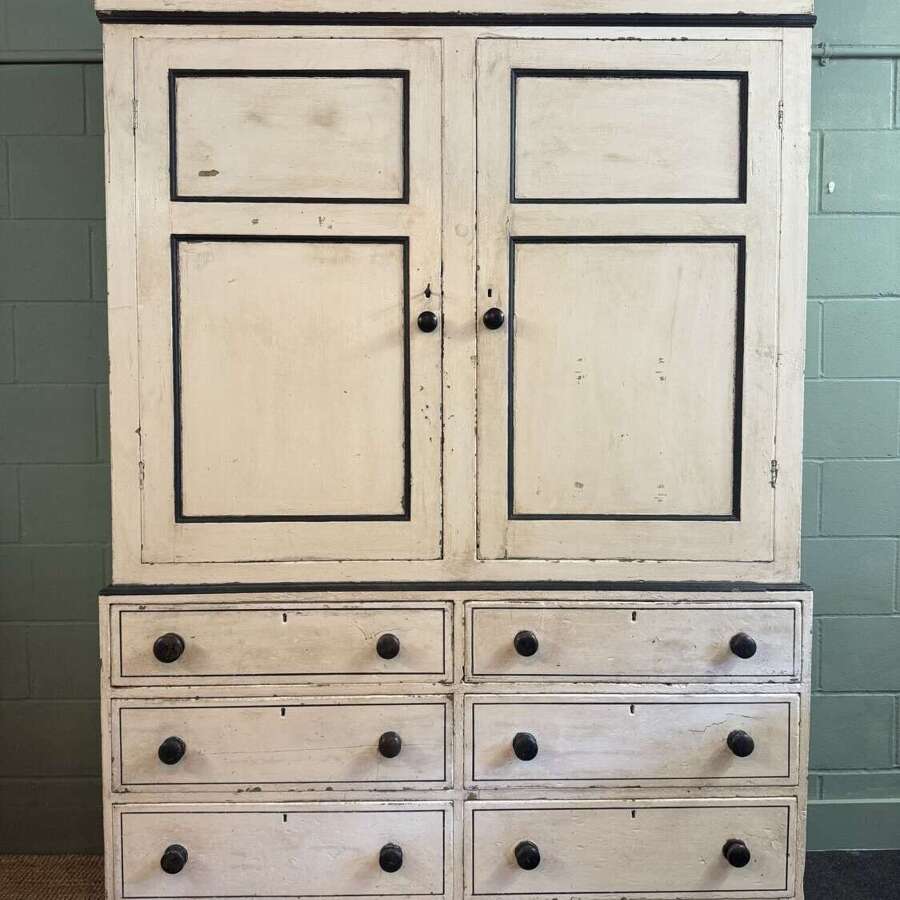 Early Victorian Housekeeper's Cupboard