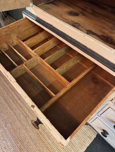 Early Victorian Housekeeper's Cupboard