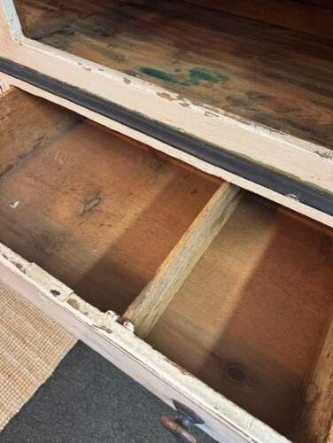 Early Victorian Housekeeper's Cupboard