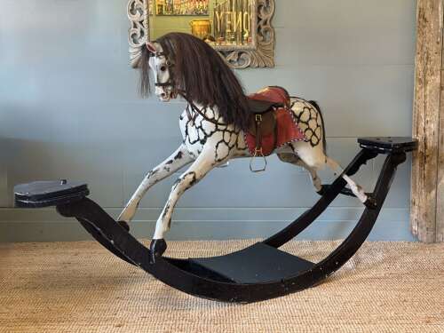 Rocking Horse by G & J Lines of London (1904)