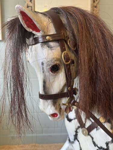 Rocking Horse by G & J Lines of London (1904)
