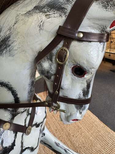 Rocking Horse by G & J Lines of London (1904)