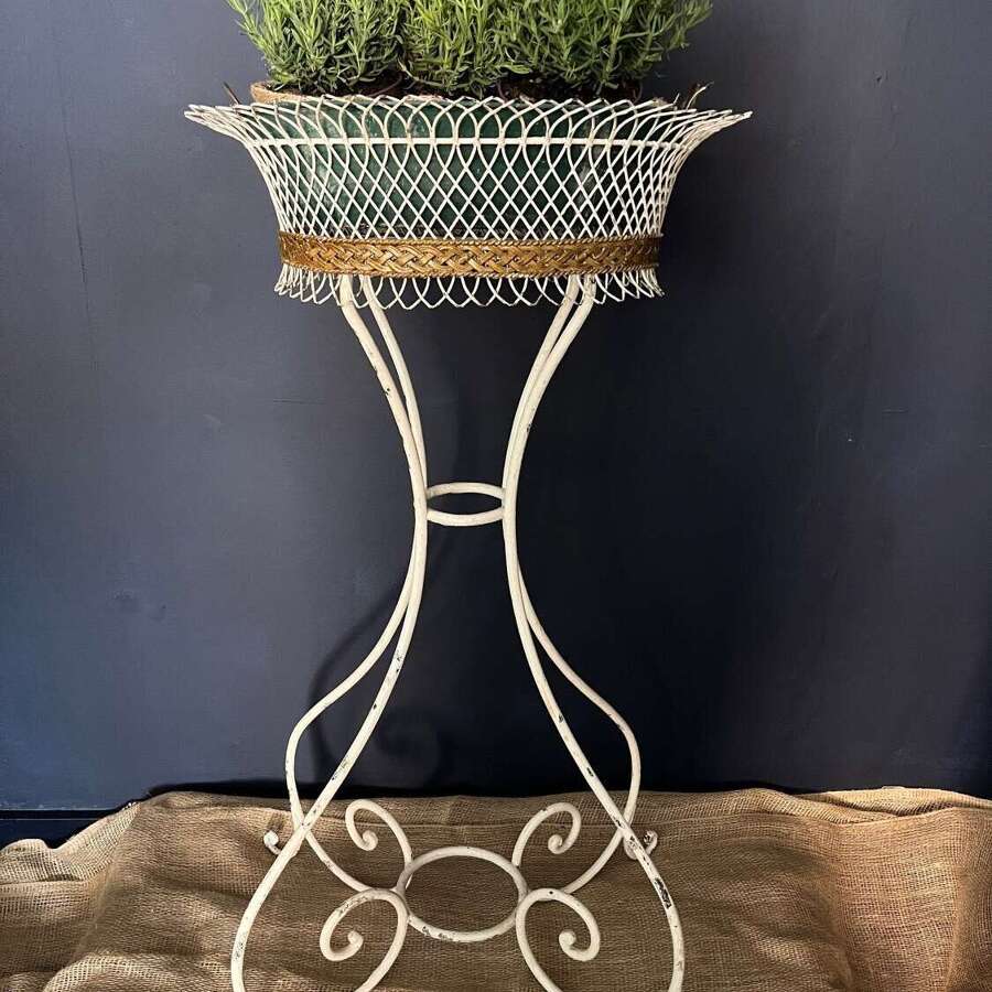 French Plant Stand/Jardiniere