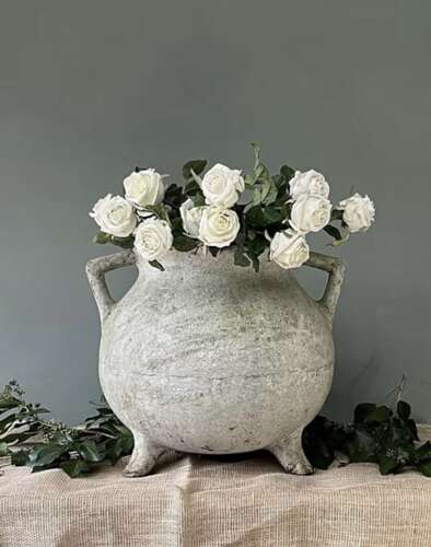 Willy Guhl 'Marmite Pot' Planter