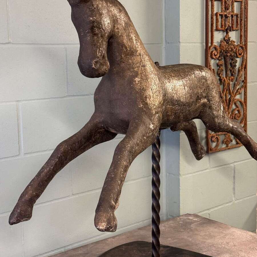 Full Size Rocking Horse Factory Moulds