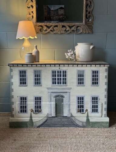 Large Victorian Blanket Box