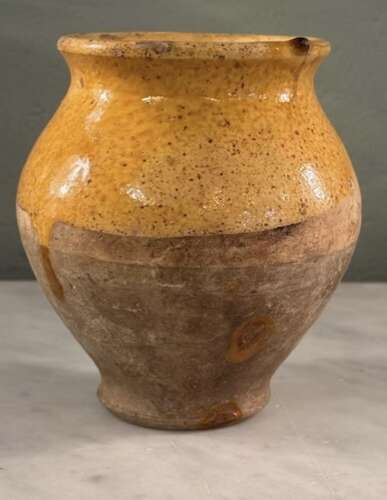 19th century French Confit Pots