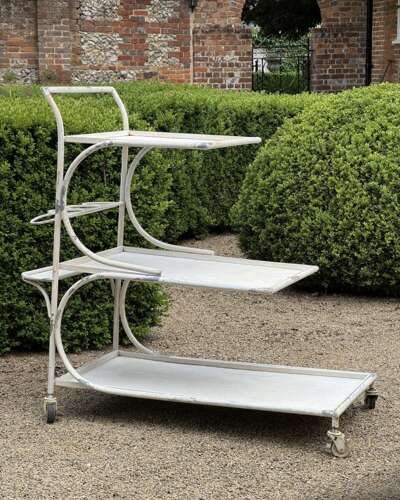 Edwardian Garden/Conservatory Trolly