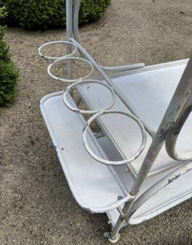 Edwardian Garden/Conservatory Trolly