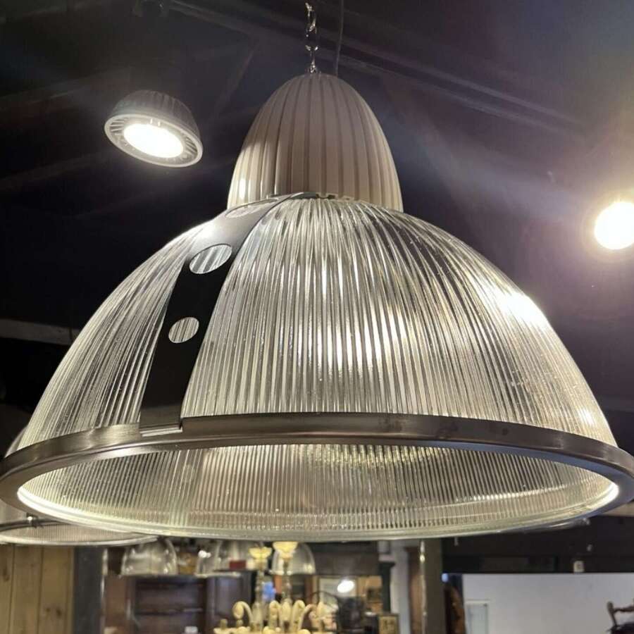 Hanging Pendant Lamp From The Concorde Factory