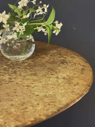 19th Century French Bistro Table