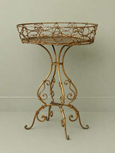 Tall French Plant Stand (circa 1860)