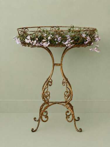Tall French Plant Stand (circa 1860)
