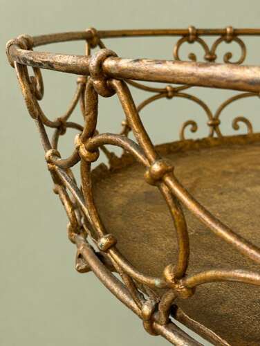 Tall French Plant Stand (circa 1860)