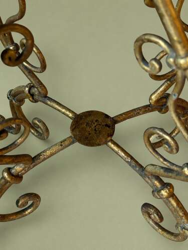 Tall French Plant Stand (circa 1860)