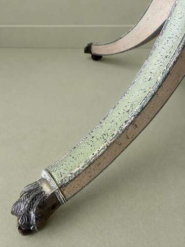 Painted Victorian Tilt Top Table