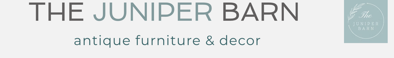 The Juniper Barn